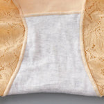 Women Safety Shorts Stretchy Body Shaping Sexy High Waist Flower Lace Briefs Intimacy Clothes Fitness Sports Shorts for Women
