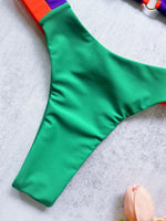 2026 New Sexy Micro Bikini Set Swimsuit Thong Female Bathing Brazilian Women Swimwear Biquini Suit Sexy Up Bikinis