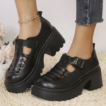Women Spring Summer ShoesFashion High HeelsFemale Summer Shoes Rubber Sole Non Slip Women Shoe