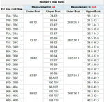 MOYISU Backless Non-Trace Bra - Adjustable Anti-Slip Bralette, Lightweight Support for All Sizes, Perfect for Beach & Everyday