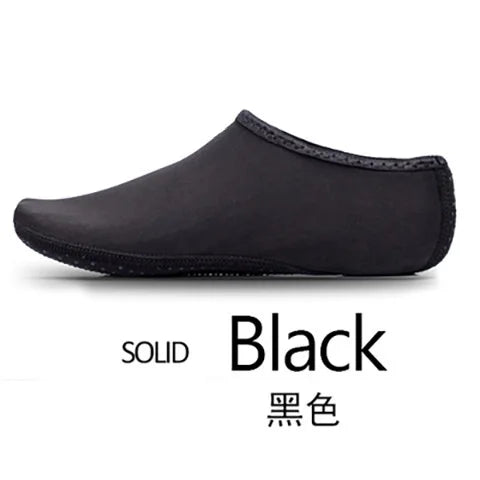 Swimming Flippers Summer Beach Diving Sport Scuba Socks Non-Slip Barefoot Protector Skin Shoes for Water