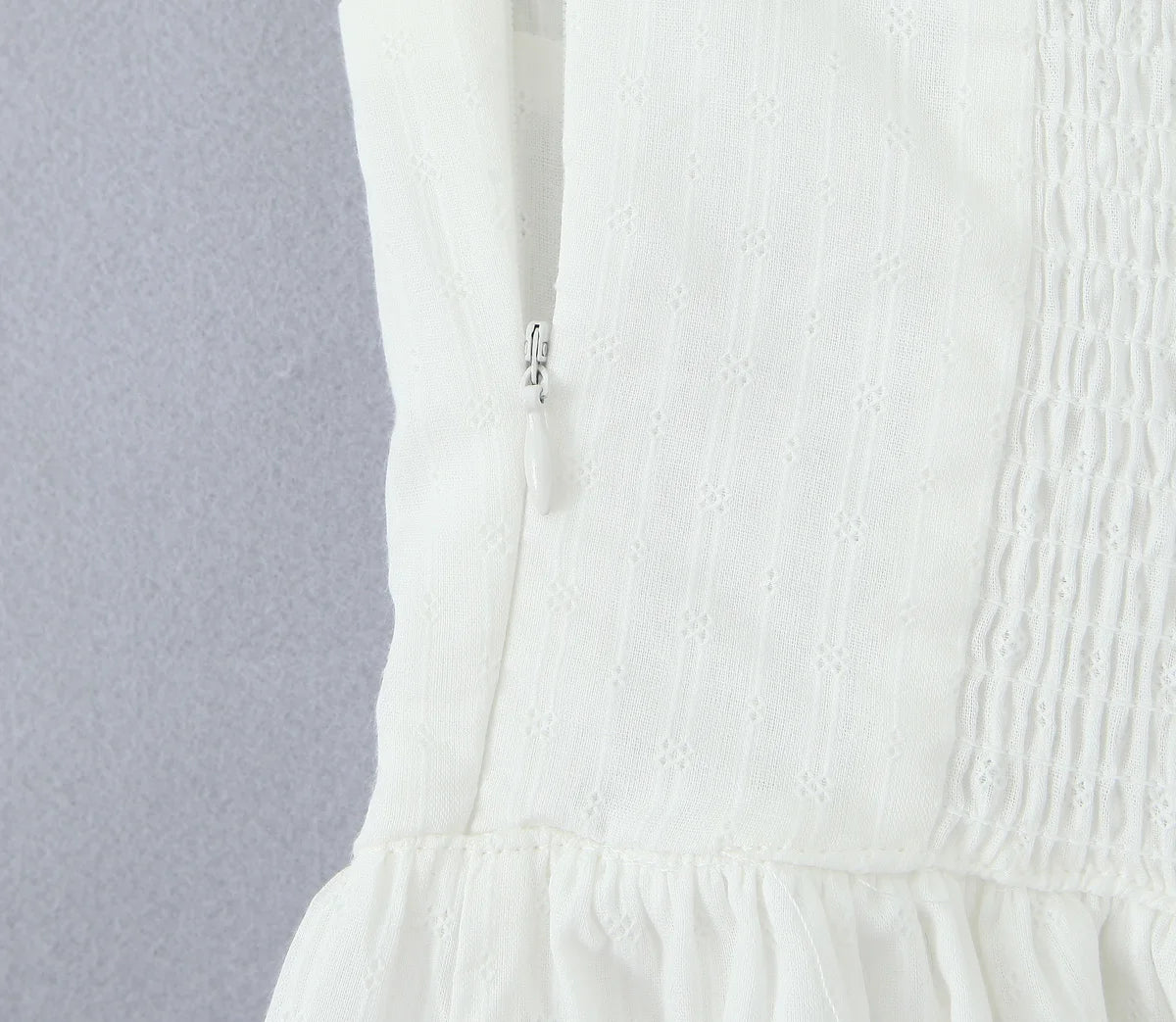 White Lace Dress Women Strapless Sleeveless Short Summer Dress Corset Cotton Mini Beach Casual Vestidos Party Dress 2025
