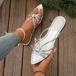 2026 NEW Summer Outdoor Women's Slippers New Casual Sandals Fashion Shoes Ladies Comfort Flat Beach Slippers Women