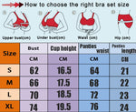 2-Piece Sexy Women Bikini Lingerie Set Lace Bordered Bra And Panty Sets Hot Swimsuits Summer Beachwear V-neck Backless Swimwear