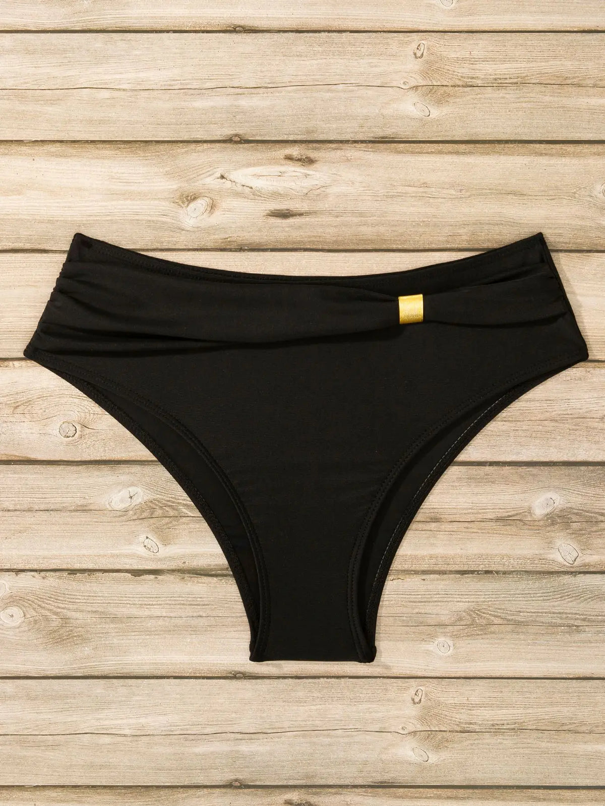 sexy push up bikinis sets two pieces solid high waist swimsuit bathing suit Swimwear Biquini conjunto de bikini tankini biquini