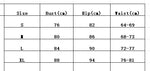 Europe and the United States swimsuit ladies print neck conservative flat Angle high waist split flat Angle bikini high waist