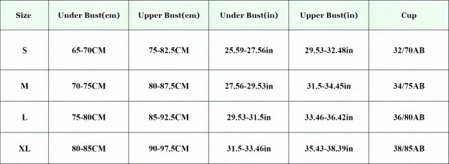 2Pcs/Set Padded Bras For Women Push Up Bra Underwear Non-wire Brassiere Sexy Lingerie Solid Color 3/4 Cup Comfort Intimates