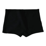 Women Underpants Seamless Mid Waist Cotton Solid Color Stretchy Boxers Anti-exposure Moisture-wicking Briefs Women Daily Wear