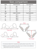 Thickened skin tone bra and beautiful back Push Up Brawith Padded Underwire Lingerie for Women - Sexy Underwear ﻿A2122