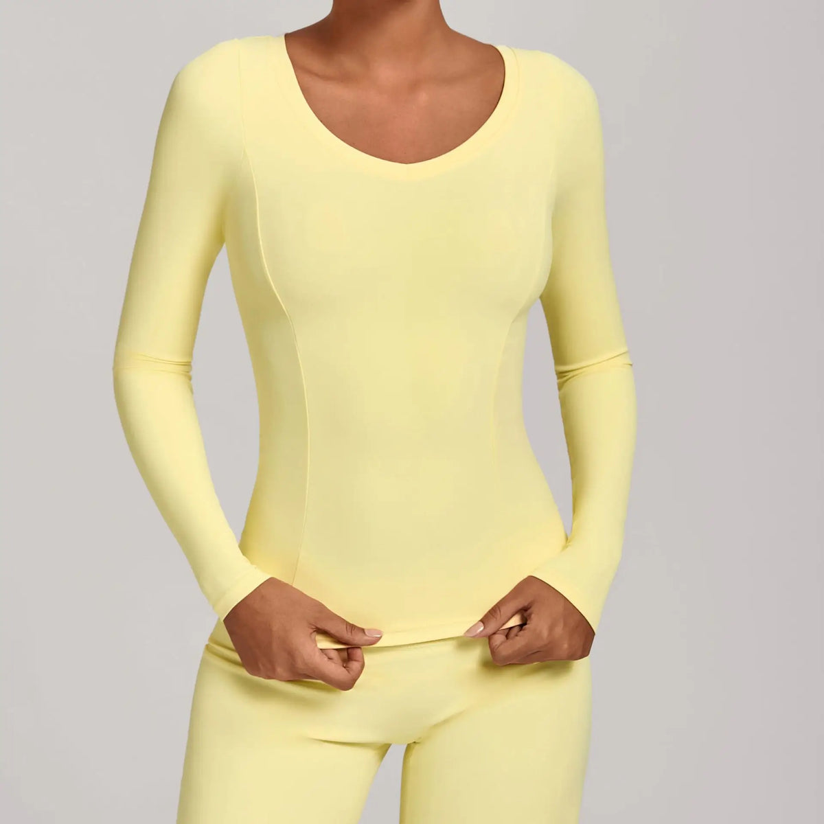 Women's Gym Fitness Shirts Yoga Long Sleeve Running Workout T-Shirts Push Up Sports Top Female Sexy Training Yoga Long Sleeve