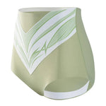 Women Underpants High Waist Slimming Tummy Control Seamless Elastic Briefs Female Underwear for Daily Wear Sport