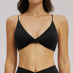 Back Beauty Sports Bra Anti-Sweat Fitness Top Women Sports Underwear Yoga Bra Shockproof Top Push Up Sport Bra Gym Workout Top