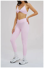Back Beauty Sports Bra Anti-Sweat Fitness Top Women Sports Underwear Yoga Bra Shockproof Top Push Up Sport Bra Gym Workout Top