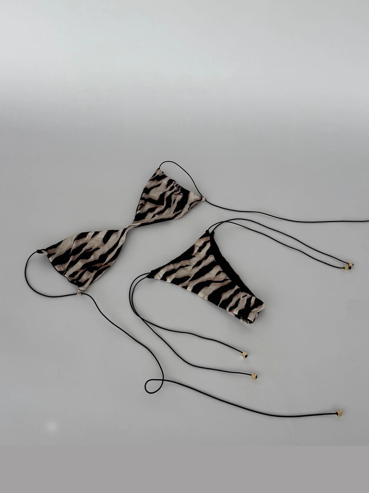 Fashion Strapped Mirco Bikini Women Swimsuit Sexy Bandeau Biquini Lady Swimwear Bathing Suit Female Beachwear Swimming Suit 2026
