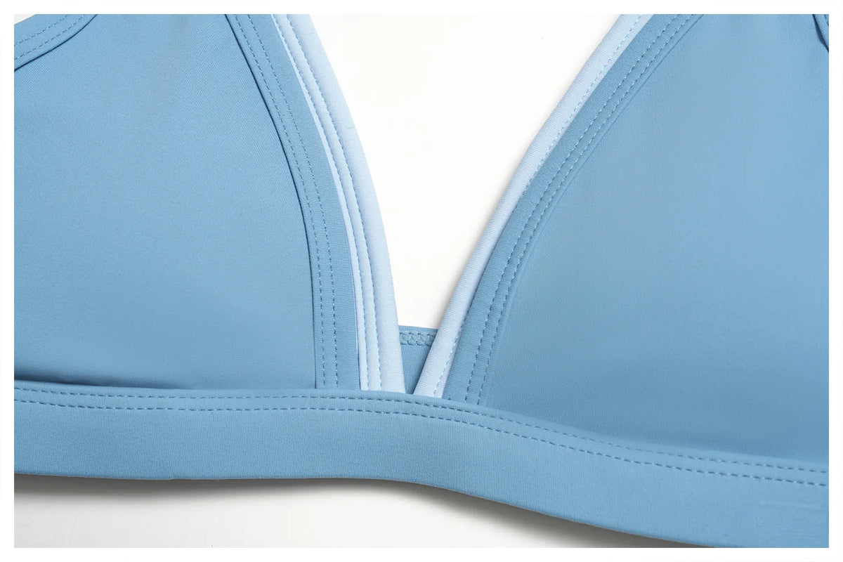 Women 2PCS Yoga Suit Double Strap Shockproof Sports Bra High Waist Tigh Short Fitness Suit Gym Running Leggings Tracksuits