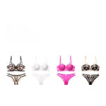 Sexy Pure Desire Bralette Set Women Sin Aros Push Up para Pequeño Busto Encaje Verano Nuevo Estilo Envío Gratis MOYISU PP TUSHY