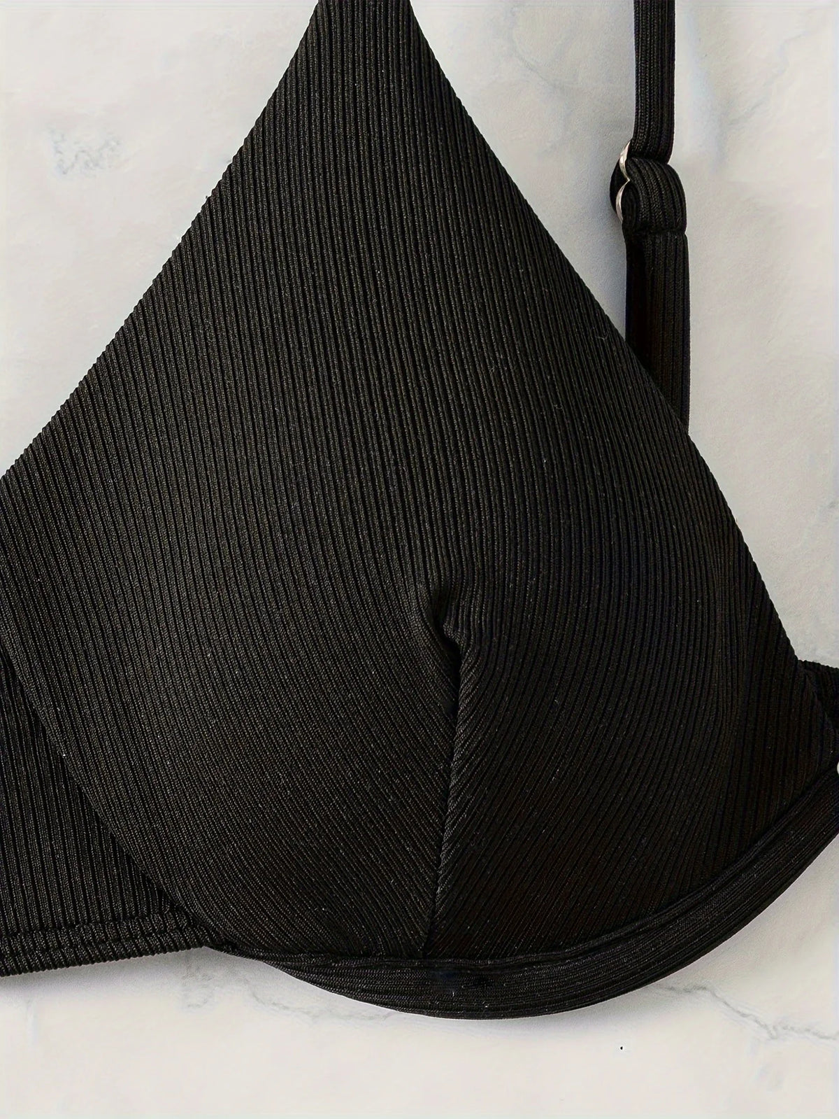 ZTVitality Solid Underwire Sexy Bikini 2025 New Arrival Biquini Padded Push Up Bandage Swimsuit Women Swimwear Summer Beachwear