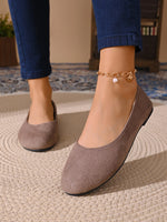 Women Flats Shoes Comfortable Knit Ballet Flat Shoes Women Casual Slip on Loafers Office Boat Sneakers Women Zapatos De Mujer