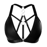 1pcs Fashion Sexy Women Bras Backless Female Underwear Lingerie No Padding Brassiere Breathable Comfortable Erotic Bra