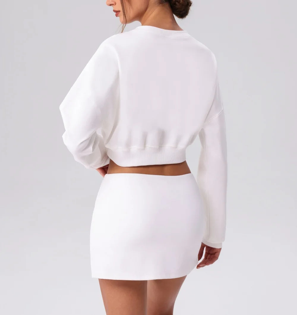 Spring Summer Button-Up Long-Sleeved Sports Jacket Outdoor Front Button Fitness Yoga Workout Coat Gym ActiveWear Top