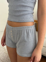 2 Piece Sets Women's Loungewear Striped Lace Trim Sleeveless Tank Tops and Shorts Sets Ladies Summer Pajama Sleepwear