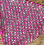 Bikini 2026 Sexy Diamond Rhinestones Solid Swimwear Swimsuit Women Triangle Halter Bikinis Set Bathing Suit Beach Bikini Female