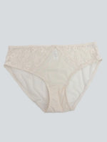 Sexy Underwear, Ultra-Thin Breathable Hollow Lace Underwear, Pure Cotton Crotch, Low-Waist Butt-Lifting Women's Briefs