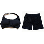 2 Pieces Gym Set Sports Suit Women Sports Bra Yoga Shorts Fitness Suit Gym Sets Seamless Workout Outfits Yoga Set Sportswear