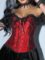Lace Strap Court Style Shaping Top Tummy Control Waist Cincher Outerwear Trendy Shaping Slimming Tight Fishbone Underwear AYPC