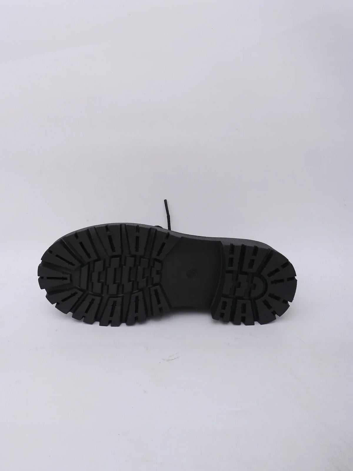Women Spring New Black Platform Flats Shoes Women Loafers Slip on Boat Shoes Designer Casual Leather Oxfords 2026