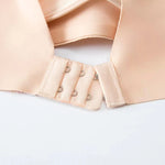 Japanese Style Seamless Push-Up Bra Comfort Wireless Underwear Women's Deep V Neck Bralette 3/4 Cup Daily Comfort Lingerie