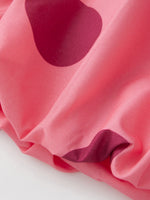 Women Mini Dress Dot Print Backless Tube Dress Summer Party Fashion Casual Strapless Dress