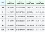 3Pcs/Set Cotton Panties Women Sexy Lingerie Plus Size Women's High Waist Briefs Solid Color Panty Breathable Underpants XS-2XL