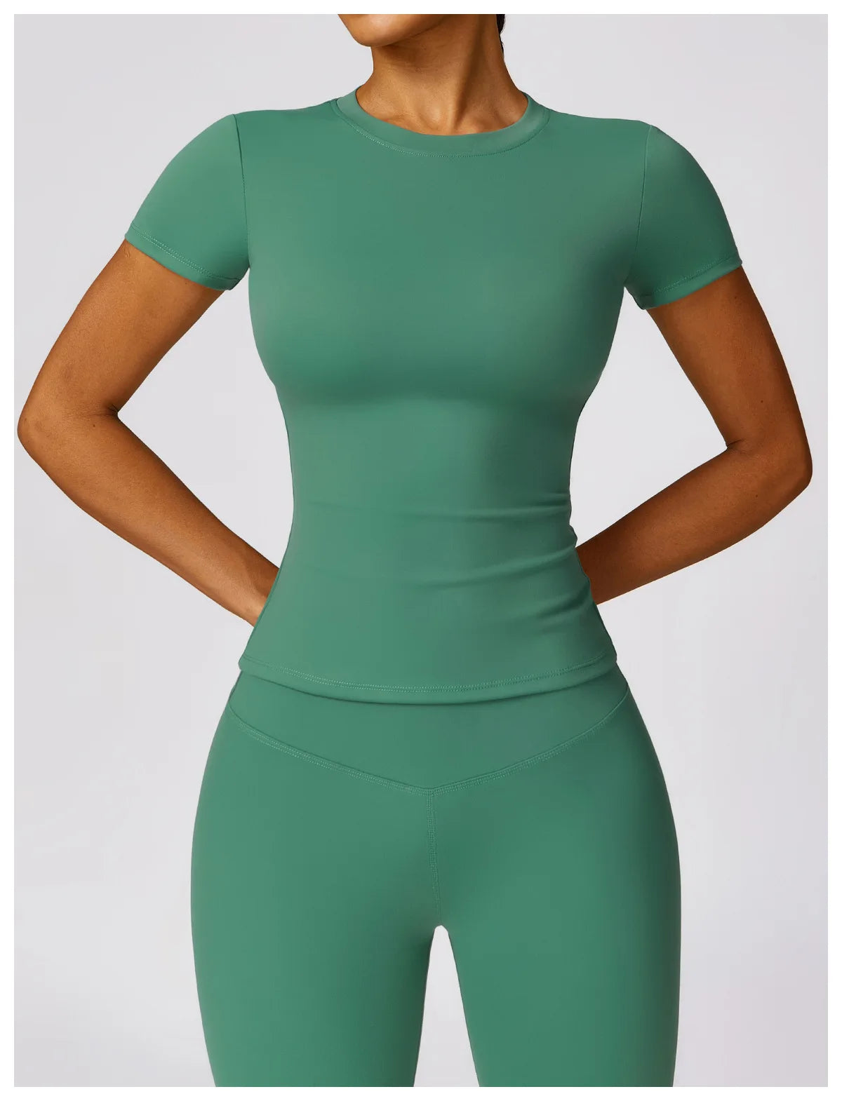 Yoga Shirts Women Summer Short Sleeve O Neck Sports Top Running Tee Quick Dry Pink Black Gym Fitness Workout T-Shirts Sportswear