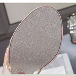 2026 Brand New Summer Sexy 10cm High Stiletto Heels Sandals for Women Wedding Rhinestones Ankle Wrap Party Shoes Big Size 42