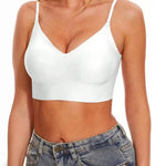 Women Underwear Big U Backless Sexy Comfortable Elastic Traceless Breathable Support Invisible Beautiful Back Bra