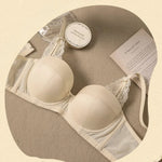 Large Size Bra for Women Minimizer Full Coverage Bra for Large BustSide Support Anti Sagging Push Up Bra 2025 70-100 BCDEFH