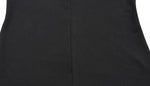 Ahagaga Sexy Halter Women's Maxi Dresses Solid Hollow Out Sheath High Split Party Backless Elegant Tight Fitting Hip Hugging