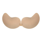 2PC/1PC Invisible Strapless Adhesive Stick Bra Push Up Bras Women Lingerie Seamless Silicone Nipple Covers Bralette Underwear