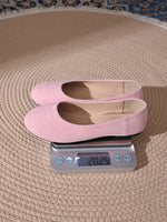Women Flats Shoes Comfortable Knit Ballet Flat Shoes Women Casual Slip on Loafers Office Boat Sneakers Women Zapatos De Mujer