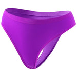 Seamless Panties Women Thongs Low Rise G-stringe Female Breathable Sports Underpants Sexy Lingerie S-5XL Comfort Intimates