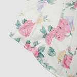 Summer Women Floral Y2K Crop Tops Printed Sleeveless Fishbone Corset Woman Sexy Backless Slim Strapless Streetwear Camisole