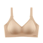 Double Lift Soft Support Bra for Women Seamless Anti-Sag Lightweight Push-Up Lingerie Comfort Underwear Sport Everyday Bras