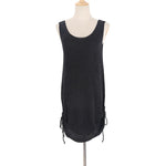 20 Colors Backless Lace Up Crochet Knitted Tunic Beach Cover Up Cover-ups Beach Dress Beach Wear Beachwear Female Women V5479