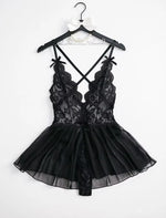 Sexy Lingerie Woman Lace Transparent Underwear Brief Sets Delicate Bra Kit Push Up Breves Sets Thin Sexy Erotic Bras Bodysuit