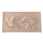 Women Seamless Tube Tops Strapless Bandeau Bra Solid Color Crop Top Wire-Free Underwear No Pads Intimates One Size