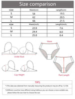 3-piece set of multi-color solid color letter with thong seamless interior antibacterial easy to wash and dry underwear C812