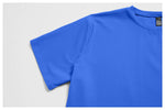 Impact Short Sleeve Yoga T Shirts Women Solid Color O Neck Loose Sports Tops Outwear Gym Running Fitness Workout Suits