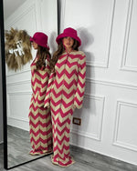 Knitted Dress Leace-up Vestido Dresses 2025 Woman Beach Hollow Out Slim Vacation Beachwear Temperament Long Sleeves Holiday Sexy