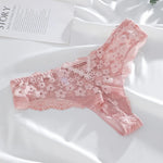 1Pcs Women Cotton Lingerie Sexy Thong Soft Fashion Panties Femme Design Underwear Pantys Underpant Lingerie Lace Intimates S-XL